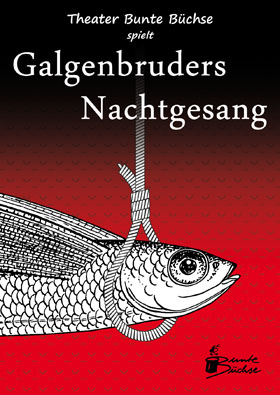 Galgenbruders Nachtgesang - Webflyer, Oktober 2015 - Januar 2016