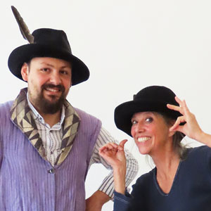 Mikail Yakut und Birgit Hering, Der gestiefelte Kater