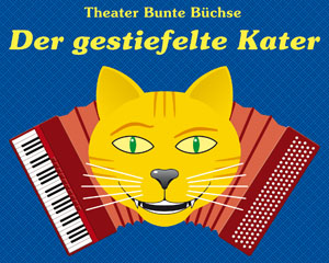 Der gestiefelte Kater, Flyer downloaden