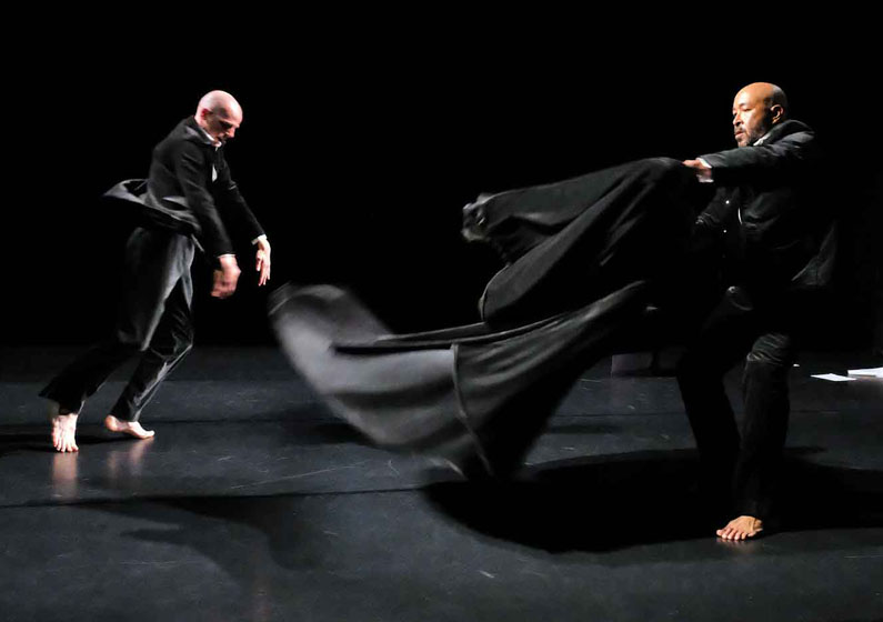 Patchwork Festival 2019 Foto 10, Duo Milton Camilo & Thomas Feyerabend